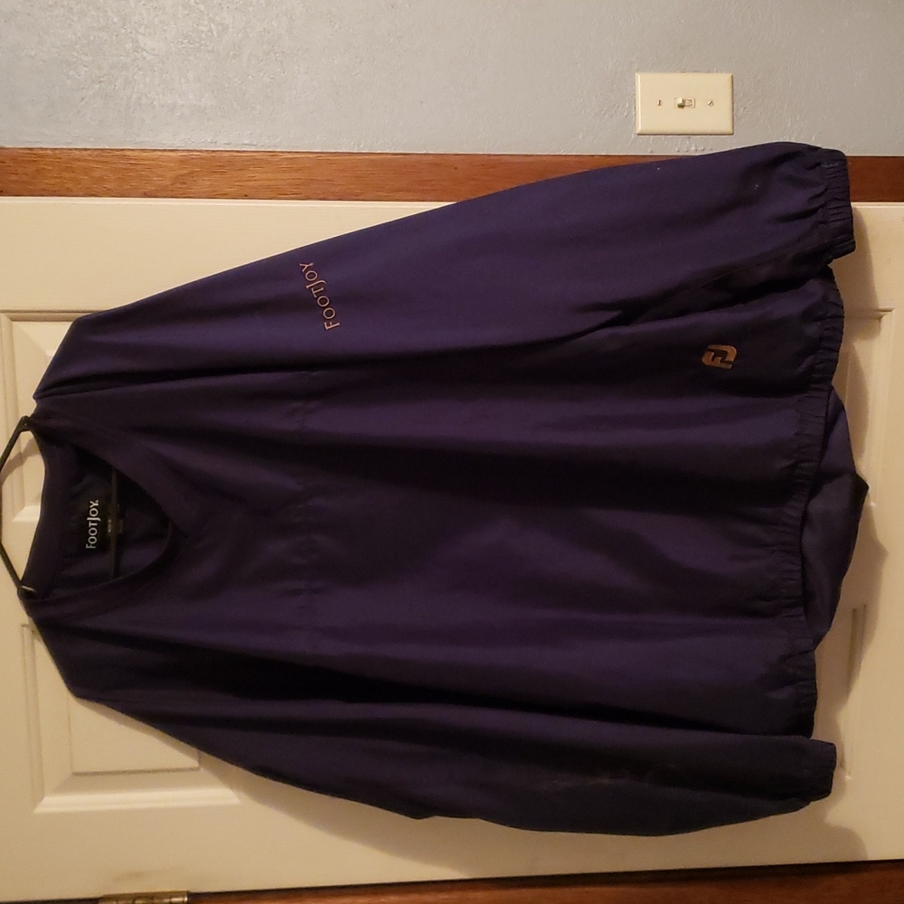 Footjoy Pullover Jacket